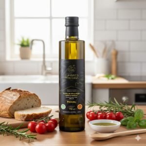 Aceite de Oliva Virgen Extra - Cumbres de Mágina (750ml)