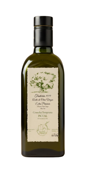 AOVE Cosecha Temprana Premium D.O. Sierra Mágina - Edición Limitada "Tradición 1919" (500ml) - Imagen 4
