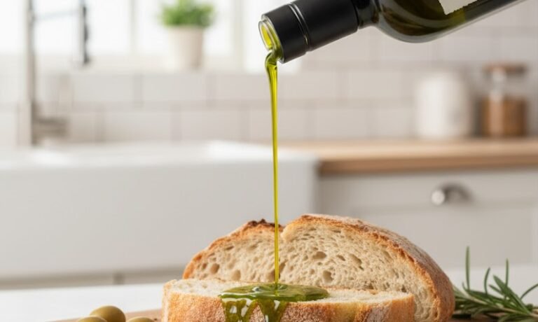 El Secreto de la Longevidad: La Ciencia Confirma la Superioridad del AOVE de Sierra Mágina