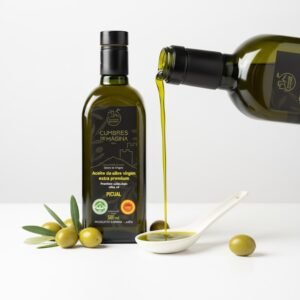 AOVE Cumbres de Mágina - Cosecha Temprana Premium (500ml)