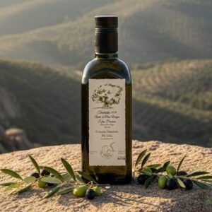 AOVE Cosecha Temprana Premium D.O. Sierra Mágina - Edición Limitada "Tradición 1919" (500ml)