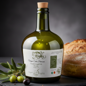 AOVE Premium Cumbres de Mágina - Edición Especial Damajuana (4L)